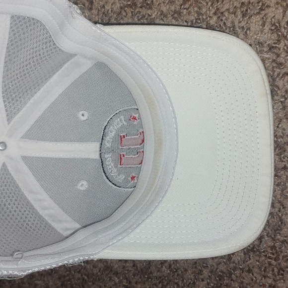 Jimmy John's Sandwiches Mesh Fitted Hat S-M - Picture 7 of 7